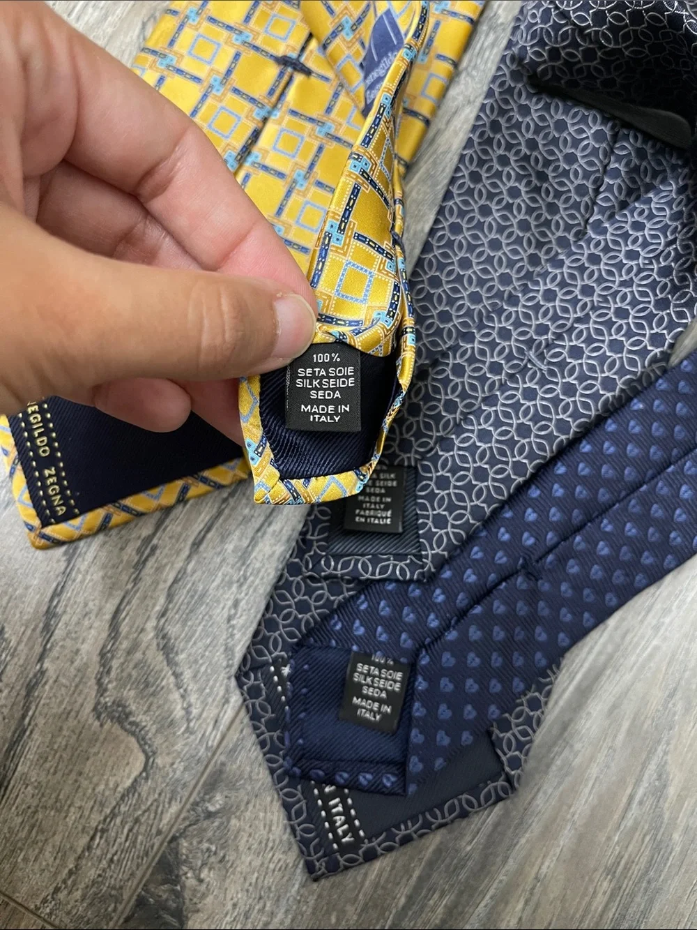 Ermenegildo Zegna good used